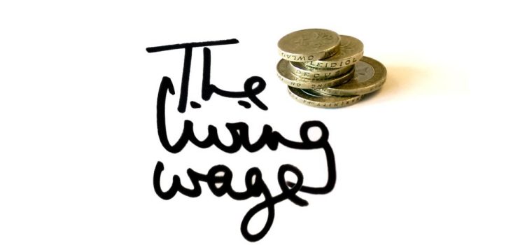 the living wage