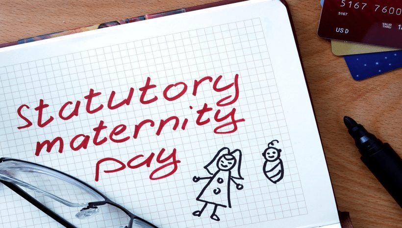 statutory maternity pay