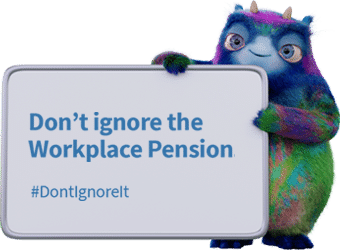 dont ignore workplace pensions