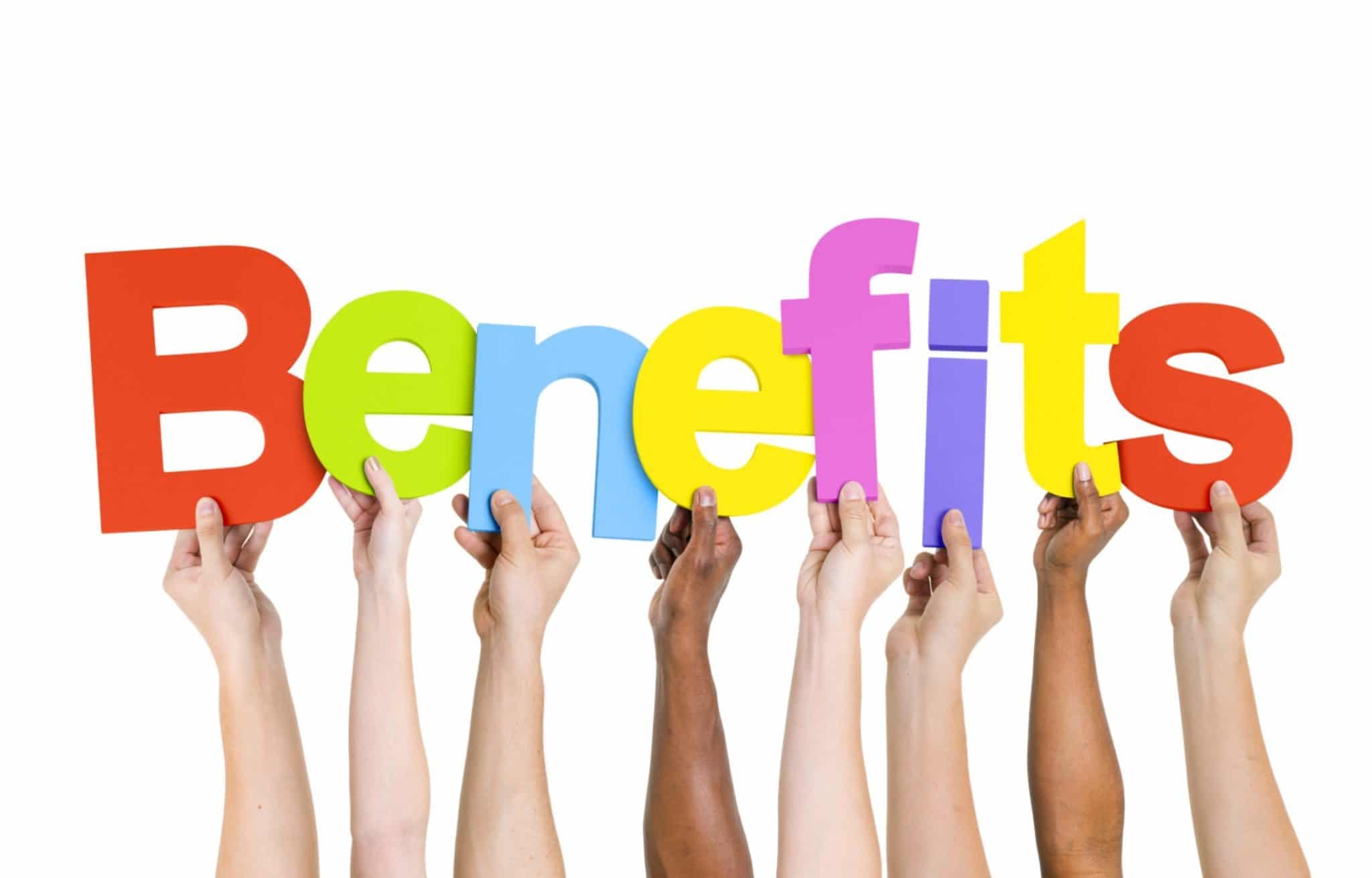 benefits of payroll