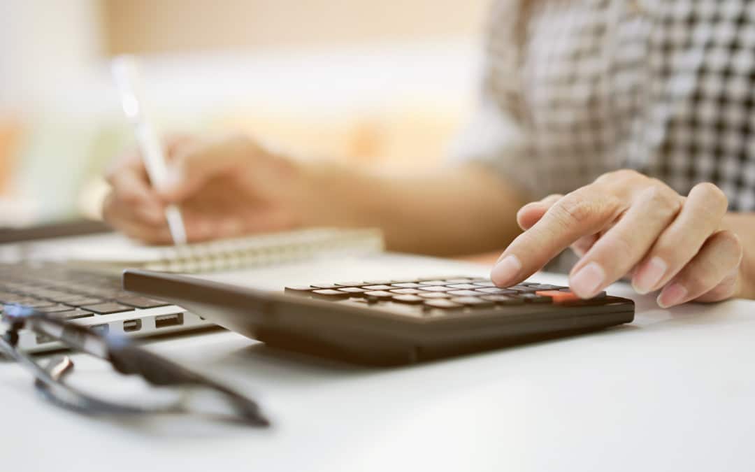 How is tax calculated?