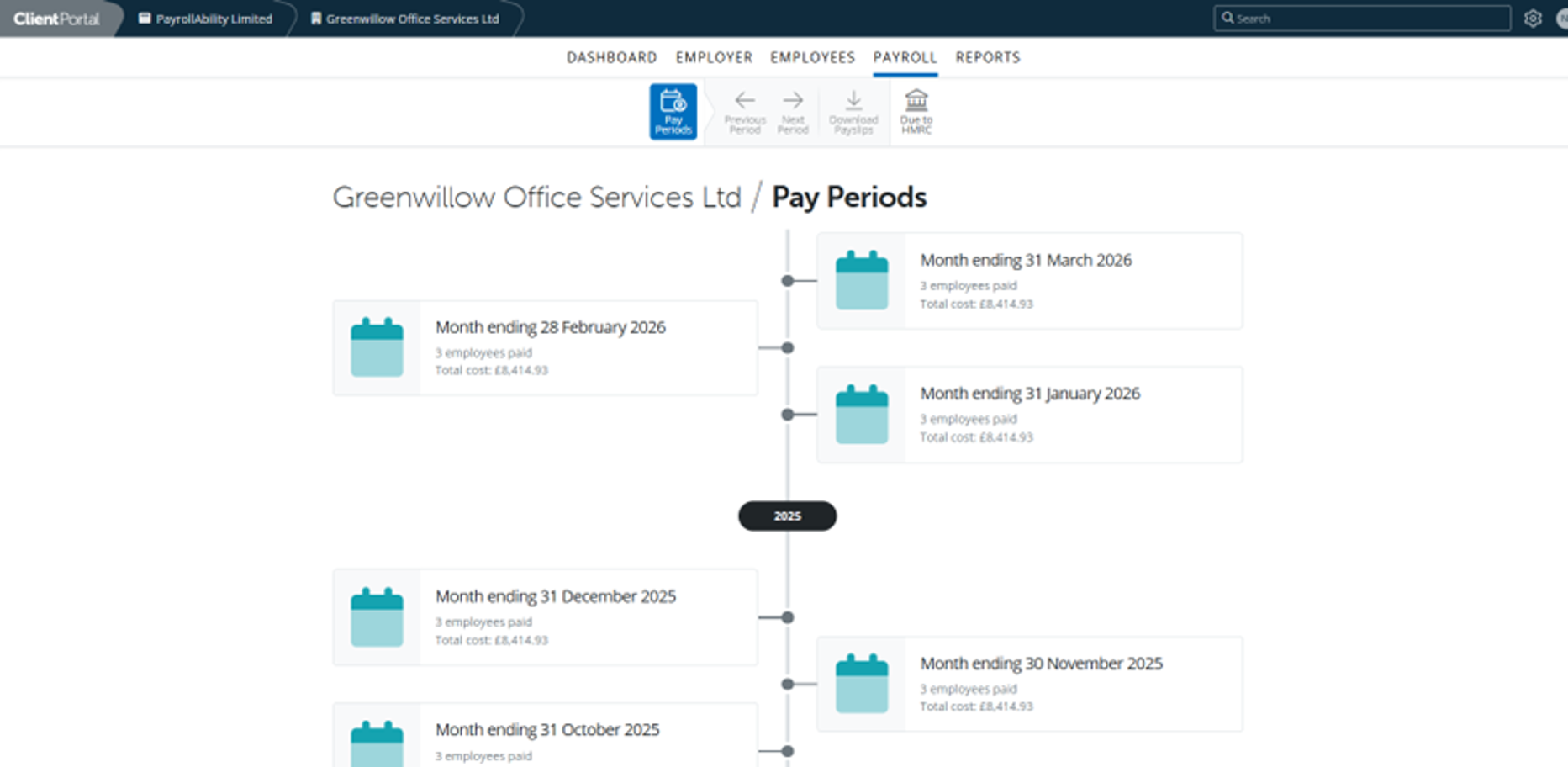 brightpay-cloud- client-portal-guide satisfied customer while contacting payrollability