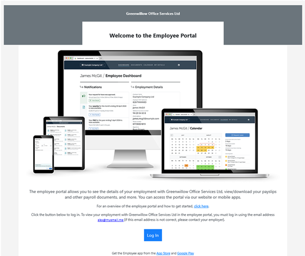 brightpay-cloud-employee-portal satisfied customer while contacting payrollability